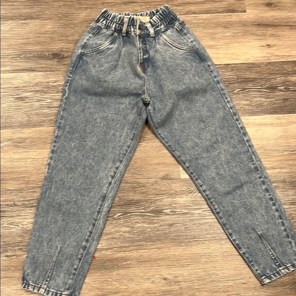 YMI Light Blue Denim Jeans